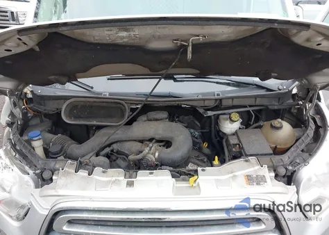 2016 Ford Transit-250 из США, поврежденный, VIN 1FTYR2CM2GKB29827